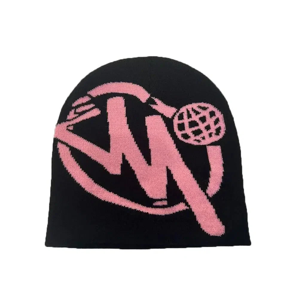 Graphic Beanie — dettaglio