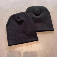 Graphic Beanie Hat — vista posteriore