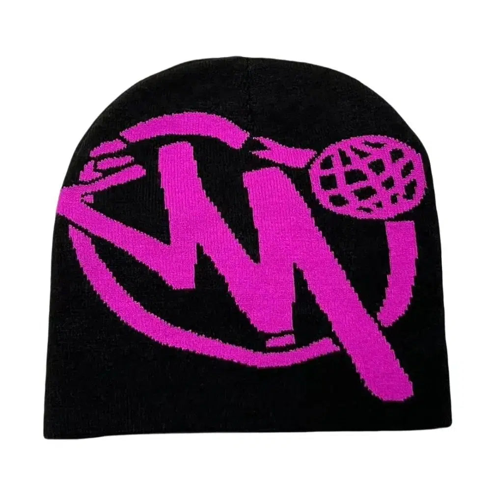 Graphic Beanie — vista posteriore