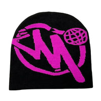 Graphic Beanie — vista posteriore