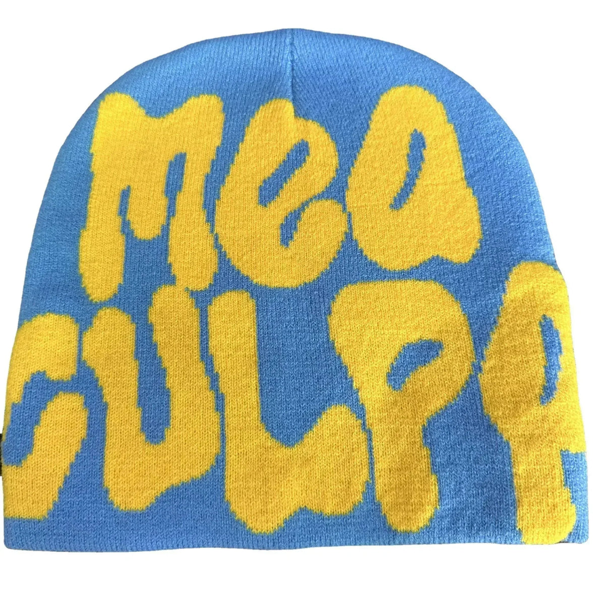 Graphic Coloured Beanie — vista completa