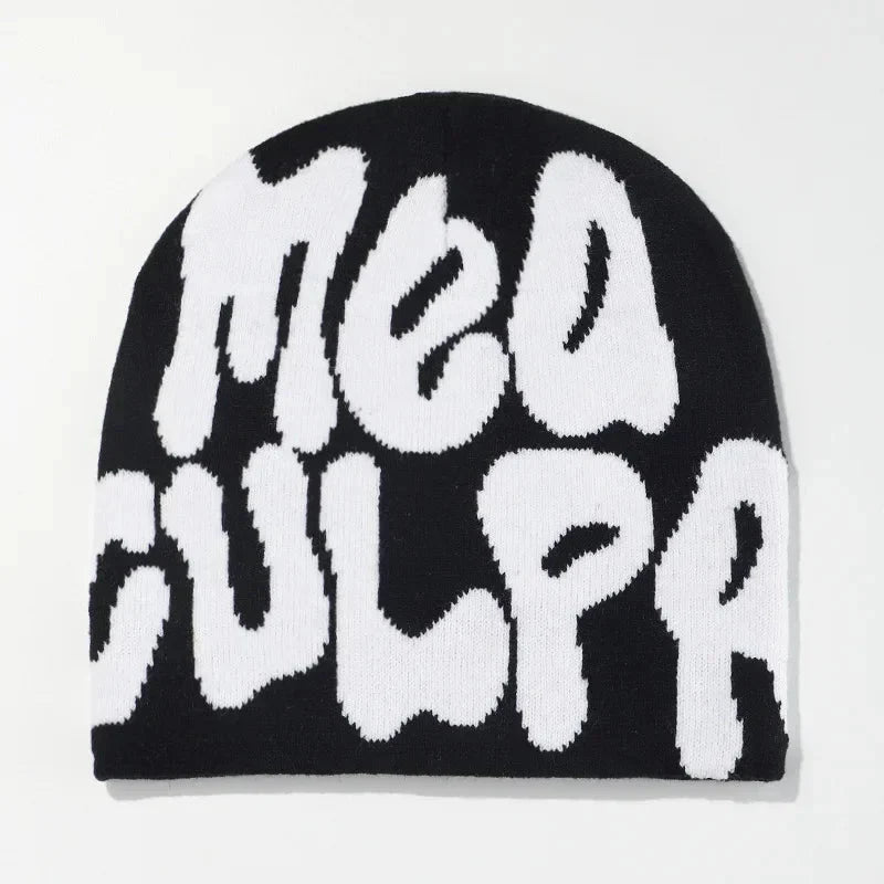 Graphic Coloured Beanie — in alternativa