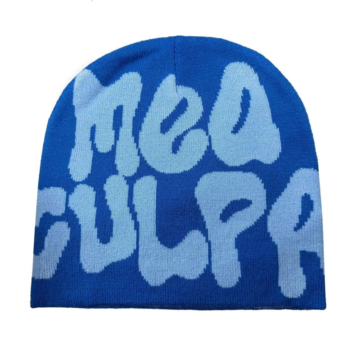 Graphic Coloured Beanie — dettaglio
