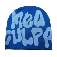 Graphic Coloured Beanie — dettaglio