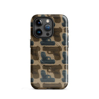 Gun Carpet MagSafe Case — in alternativa