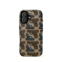 Y2K Gun Carpet MagSafe Case