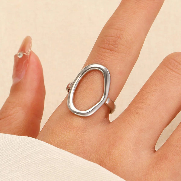 Halo Ring — vista frontale