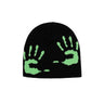 Y2K Hand Print Beanie
