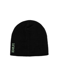 Hand Print Beanie — vista laterale