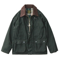Heavyweight Countryside Lapel Jacket — dettaglio del tessuto