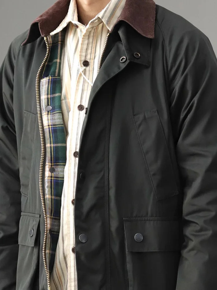 Heavyweight Countryside Lapel Jacket — in alternativa