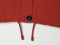 High Neck Lightweight 90s Style Windbreaker Jacket — in alternativa