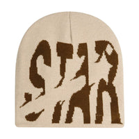 Hit Star by Star Graphic Beanie — vista frontale