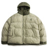 Y2K Hooded Mock Layered Padded Jacket Coat