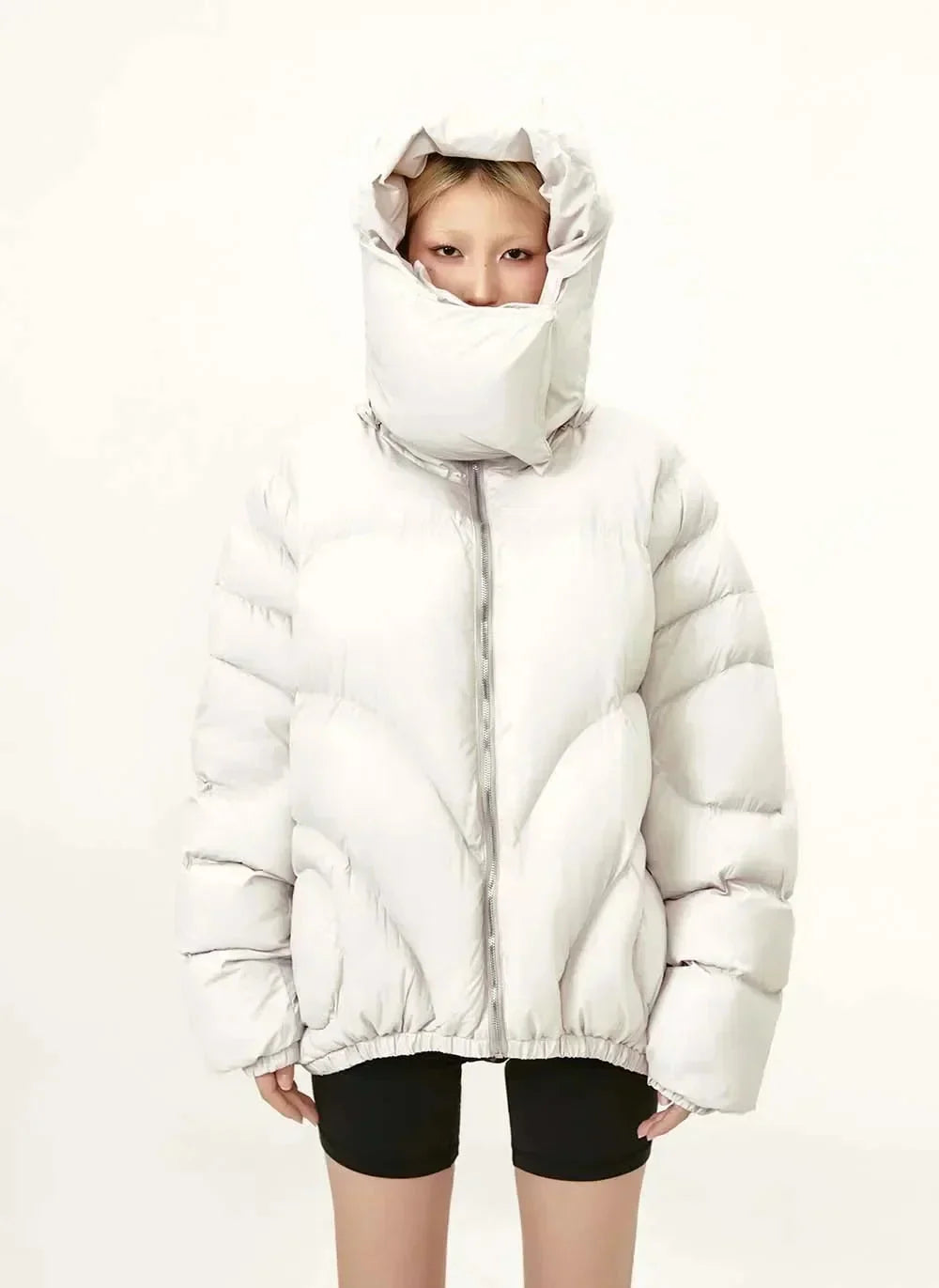 Puffer Jacket Coat — in alternativa