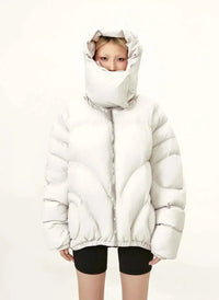 Puffer Jacket Coat — in alternativa