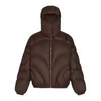 Puffer Jacket Coat — dettaglio