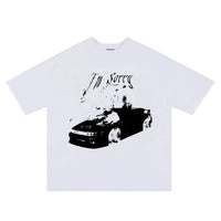 Im Sorry Racing Graphic T Shirt — dettaglio