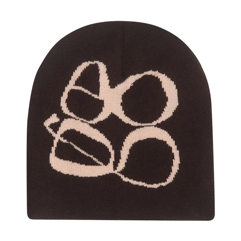 Infinity Beanie — vista posteriore