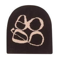 Infinity Beanie — vista posteriore