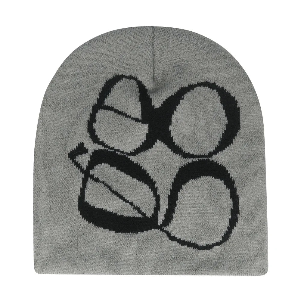 Infinity Beanie — vista frontale