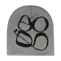 Infinity Beanie — vista frontale