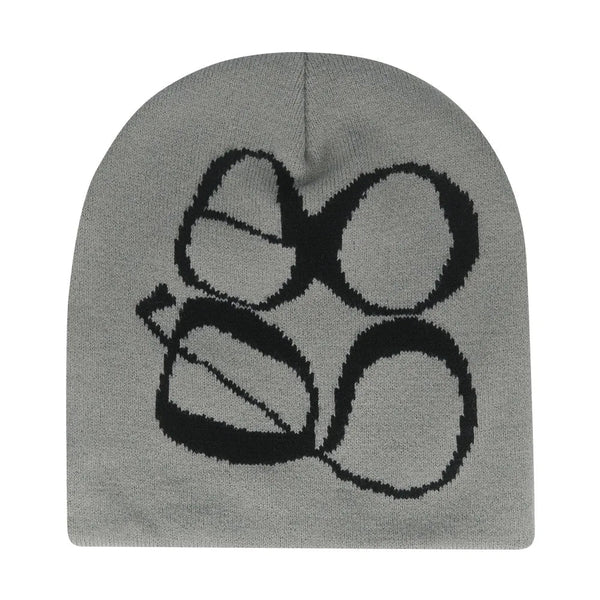 Infinity Beanie — vista frontale