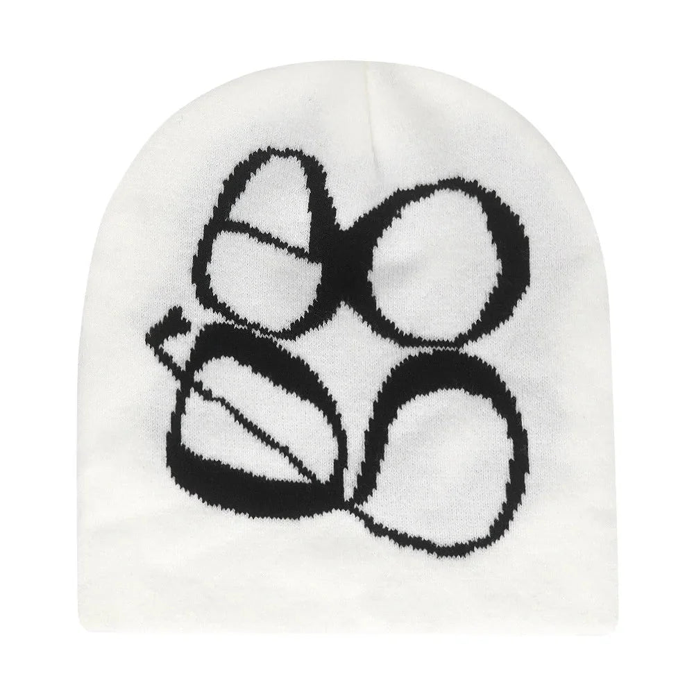 Infinity Beanie — dettaglio