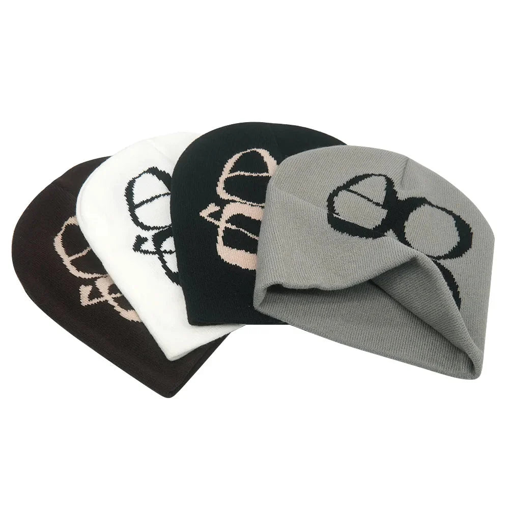 Infinity Beanie — vista laterale