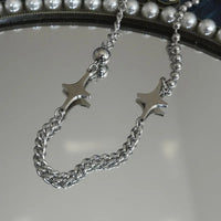 Interlocked Star Necklace — in alternativa