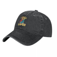 Jesus Raves Baseball Cap — in alternativa