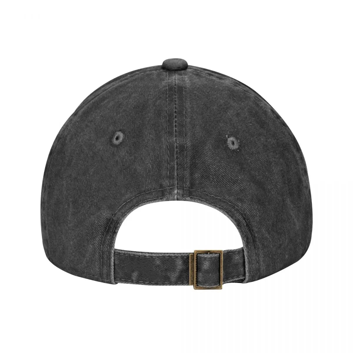 Jesus Raves Baseball Cap — vista laterale