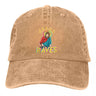 Y2K Jesus Raves Baseball Cap
