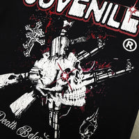 Juvenile Graphic T Shirt — dettaglio