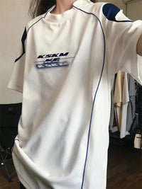 KSKM Graphic T Shirt — vista frontale
