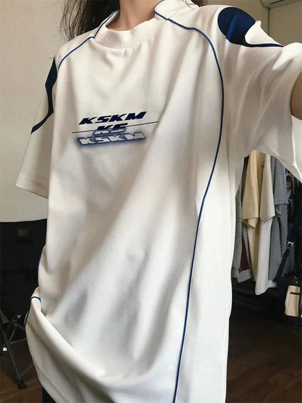 KSKM Graphic T Shirt — vista frontale