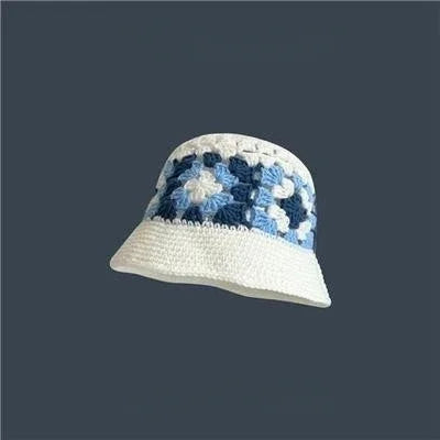 Knit Bucket Hat — vista completa