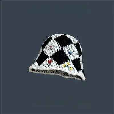 Knit Bucket Hat — vista completa