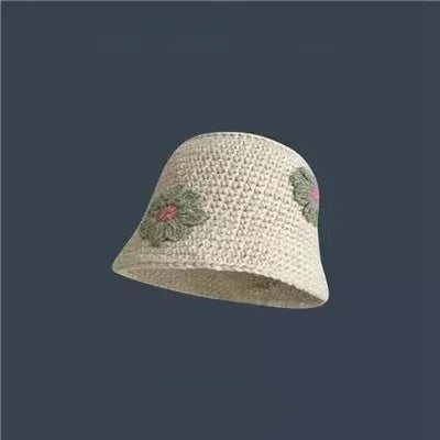 Knit Bucket Hat — dettaglio