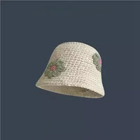 Knit Bucket Hat — dettaglio