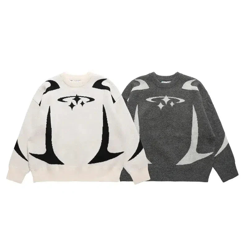 Knitted Jumper — dettaglio del tessuto