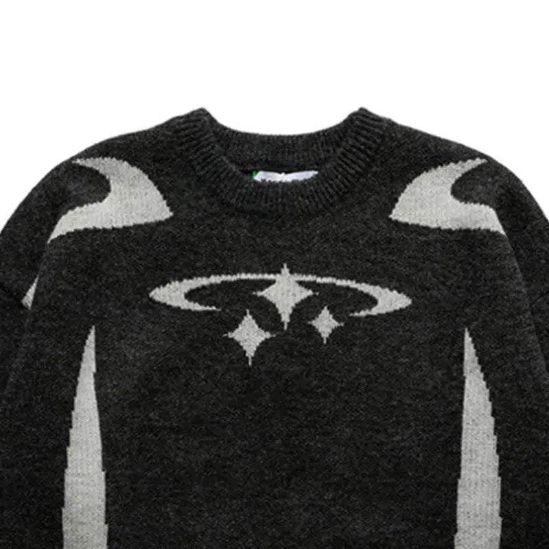 Knitted Jumper — vista completa