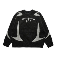 Knitted Jumper — vista frontale