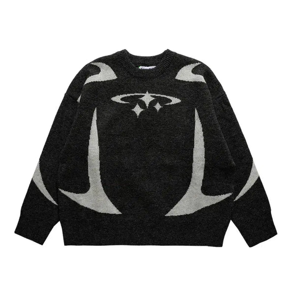 Knitted Jumper — vista frontale