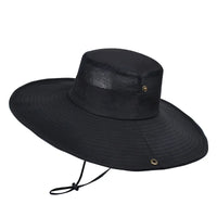 Large Safari Bucket Hat — dettaglio della stampa