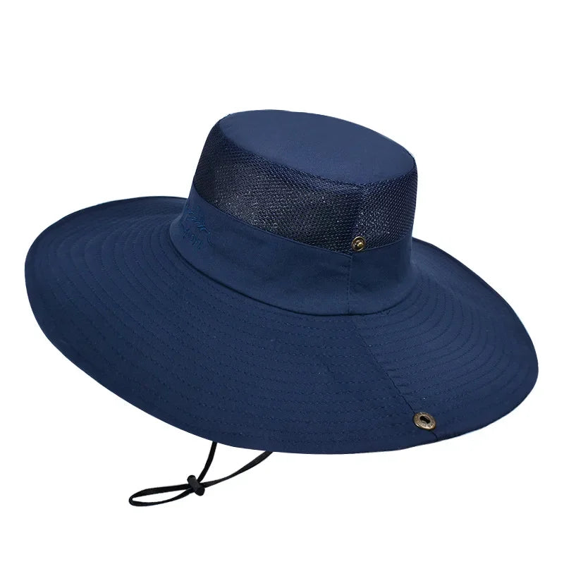 Large Safari Bucket Hat — in alternativa