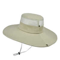Large Safari Bucket Hat — dettaglio