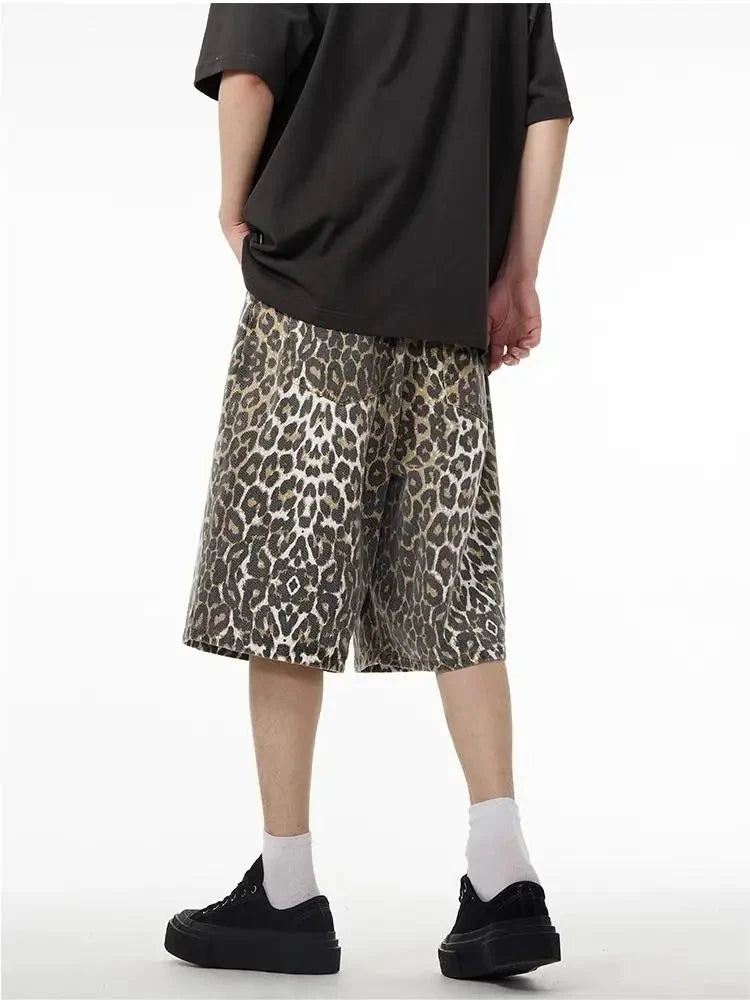 Leopard Jorts — in alternativa