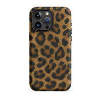 Leopard Print MagSafe Case — vista completa