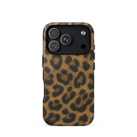 Y2K Leopard Print MagSafe Case